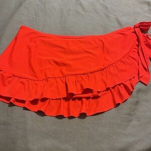 Swim skirt
